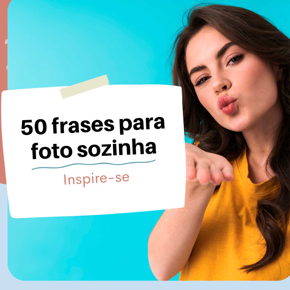 50 Frases Para Foto Sozinha Inspiradoras