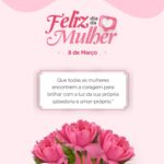 Dia das mulheres