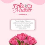 Dia das mulheres 2