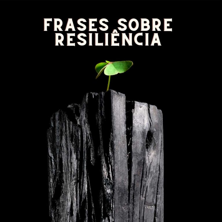 Frases Sobre Resiliência