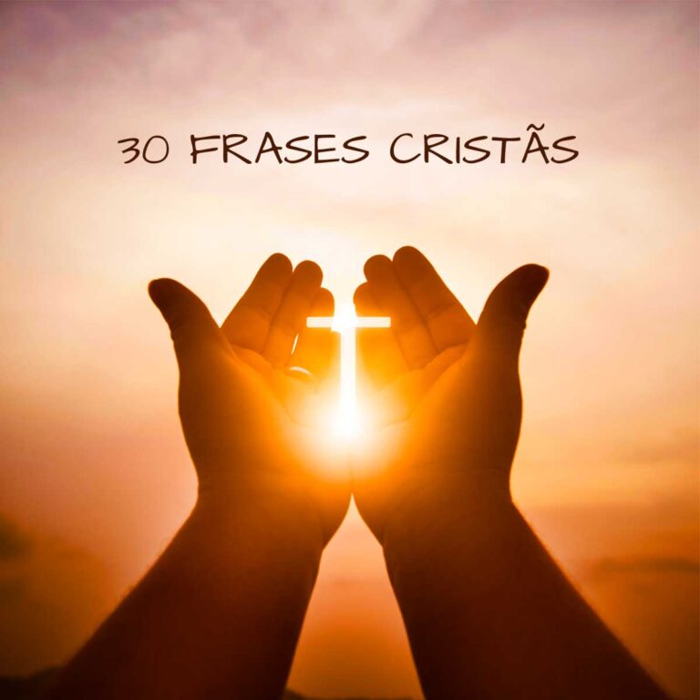 frases cristãs