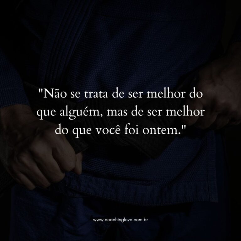 20 Frases Sobre Jiu Jitsu – Inspirações